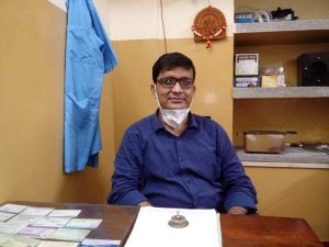 Dr Anuran Ghosh Mondal