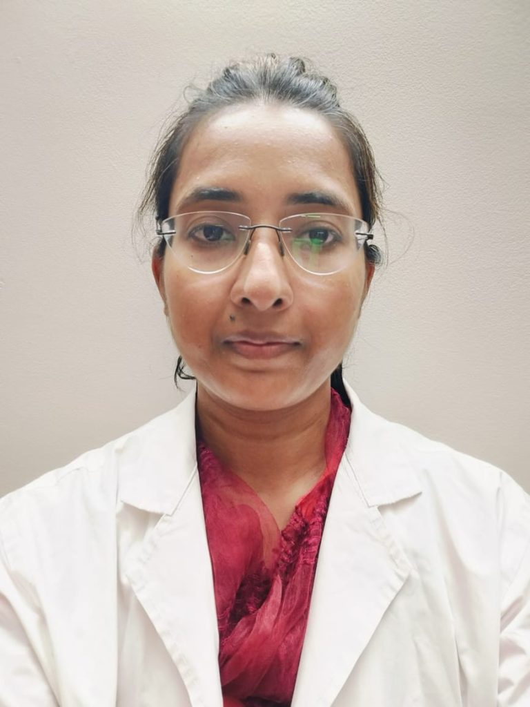 Dr Garima Agrawal