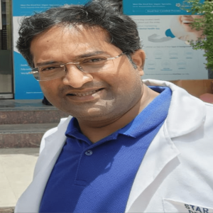 Dr Manjunatha Reddy C