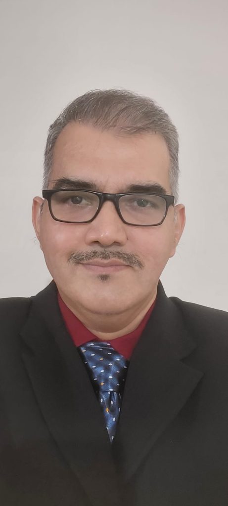 Dr Madhukar T Nayak