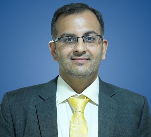 Dr Nikhil Bhasin