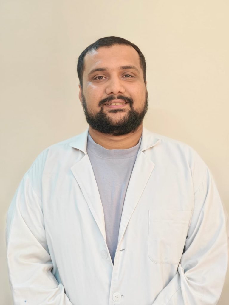 Dr Achleshwar Sharma