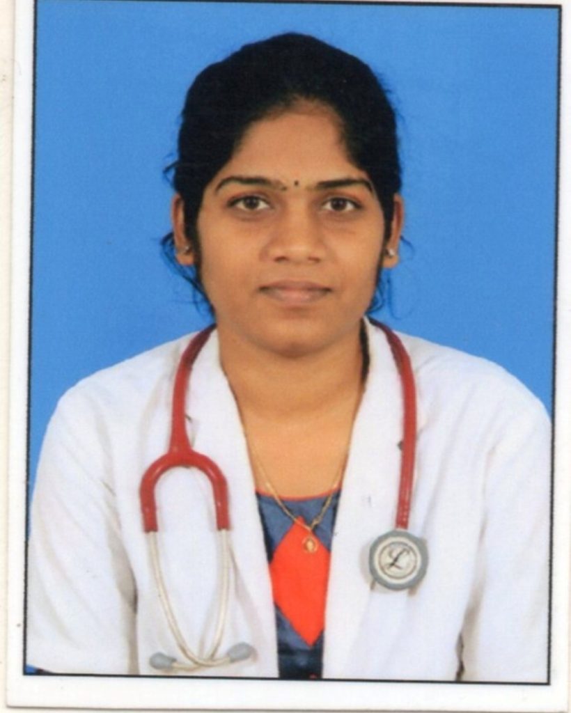 Dr Prathyusha Chirumamilla