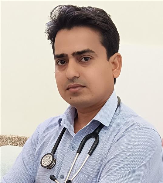 Dr Sunil Kumar Kumawat