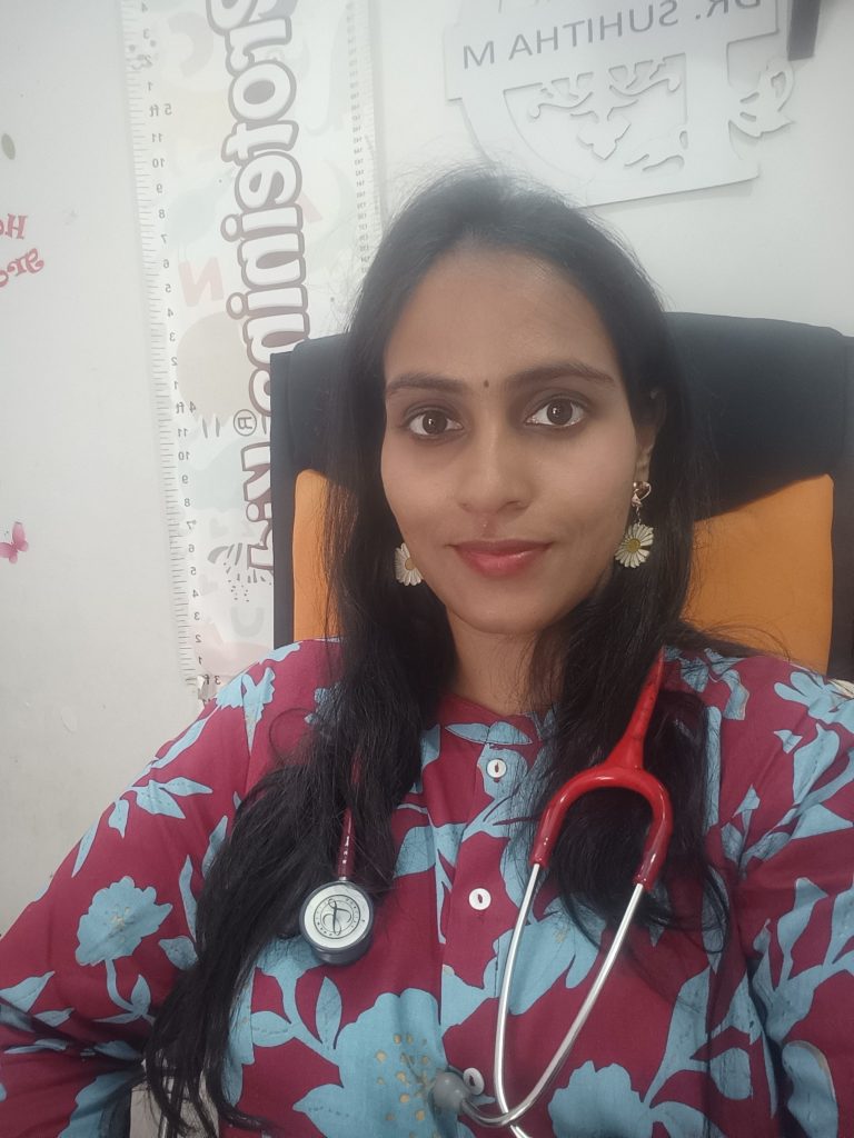 Dr Suhitha Krishna