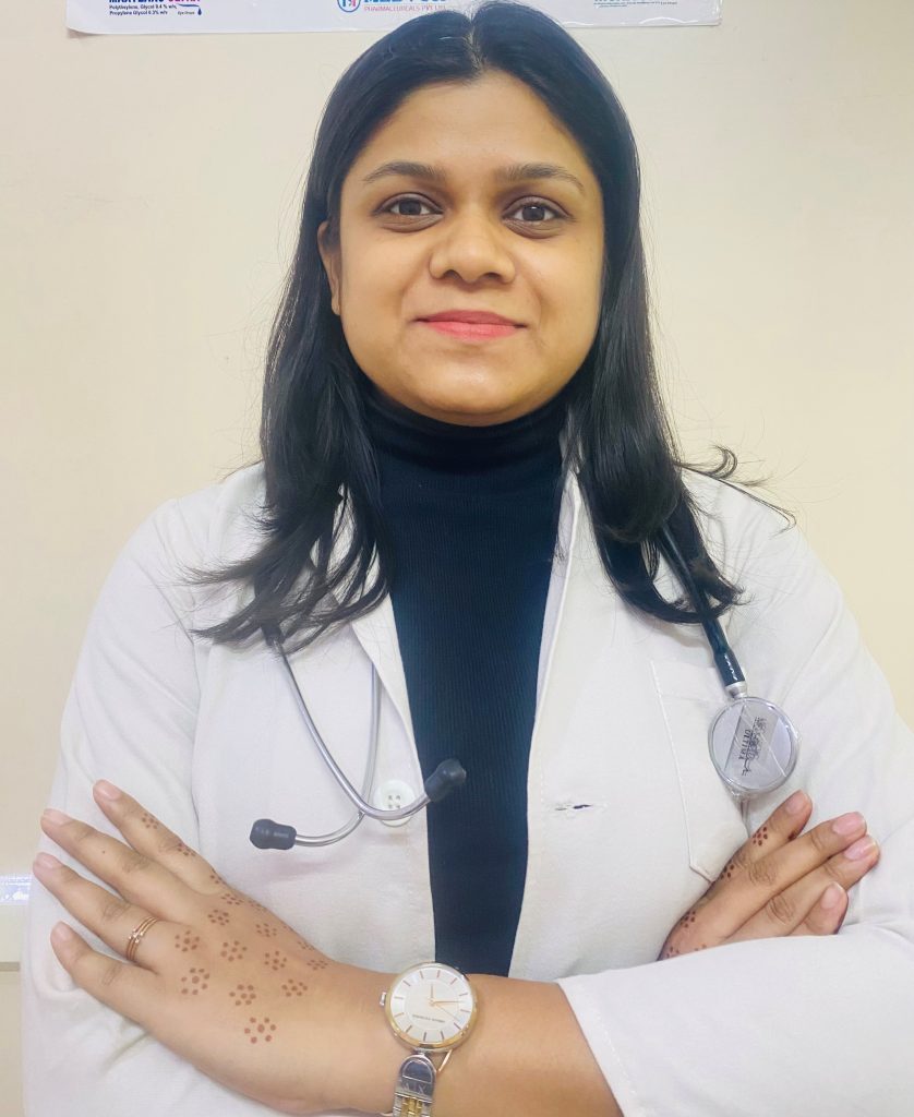 Dr Darshani Marya