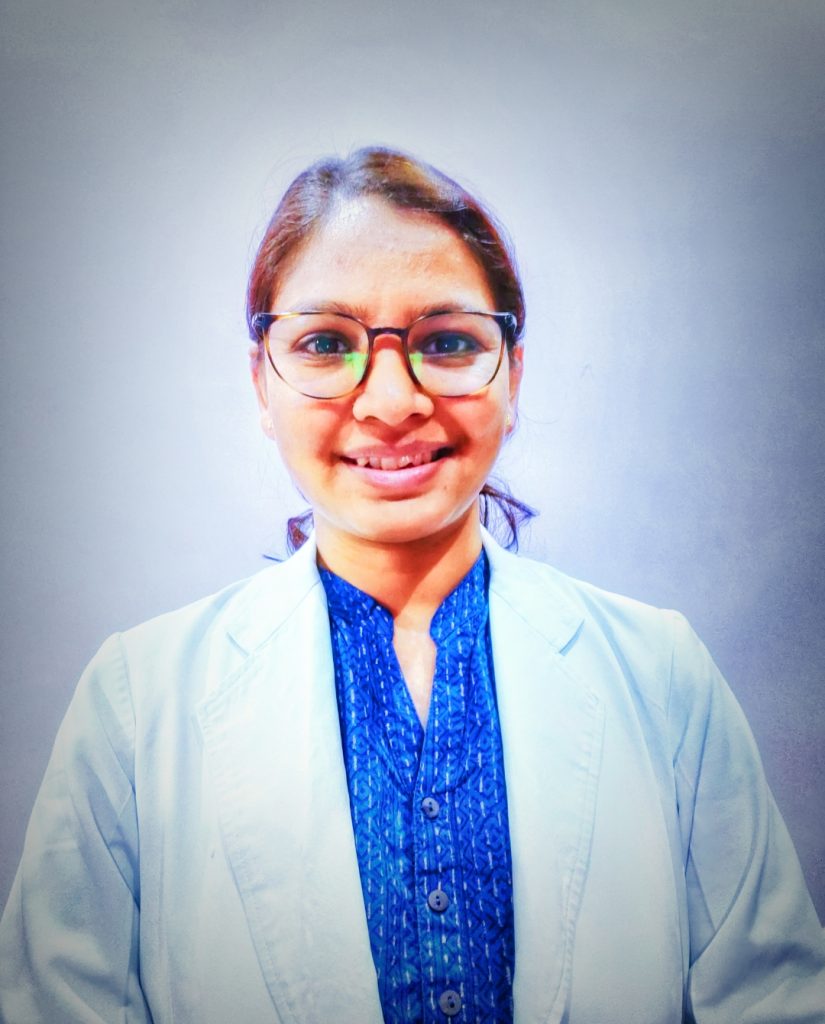 Dr Purnima Margekar