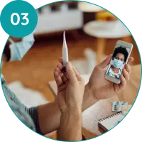 Pay & Connect with Doctor