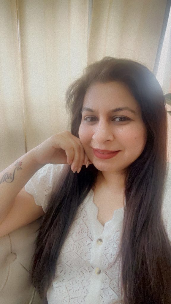 Dr Aastha Chhabra