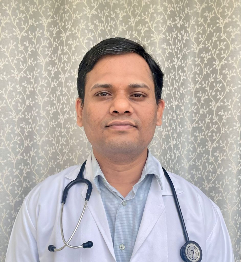 Dr Sumit Babasaheb